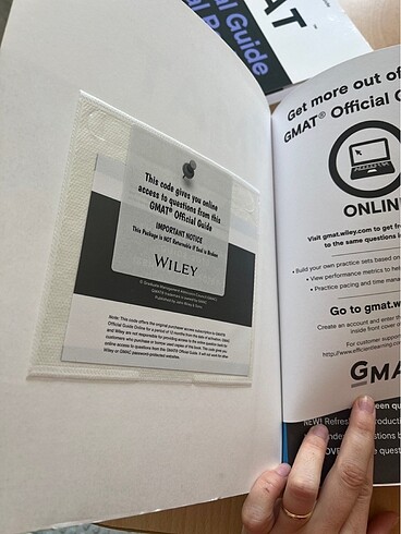  Beden Renk Gmat official guide