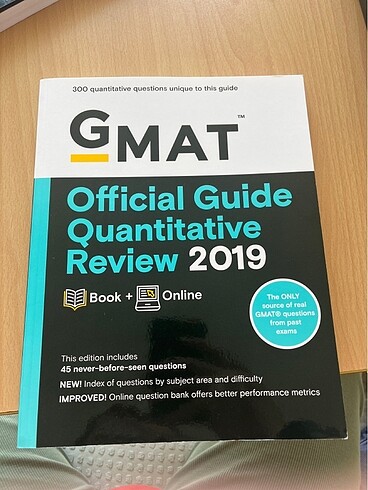 Gmat quantitative review