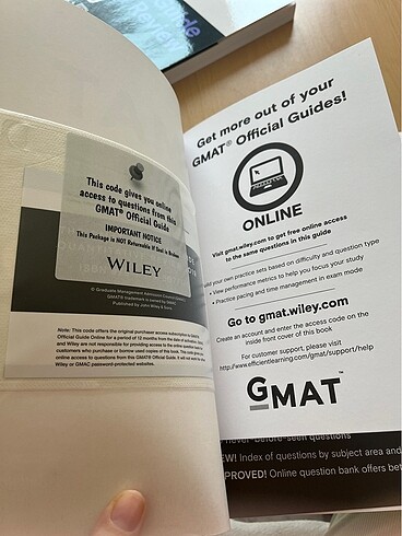  Gmat quantitative review
