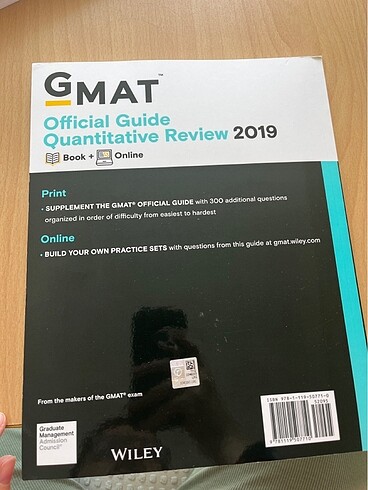  Beden Renk Gmat quantitative review