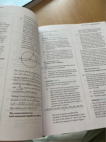  Beden Gmat quantitative review
