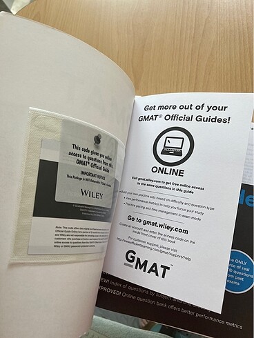  Beden Gmat seti