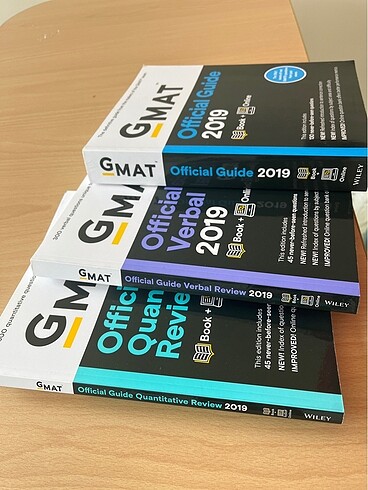  Gmat seti