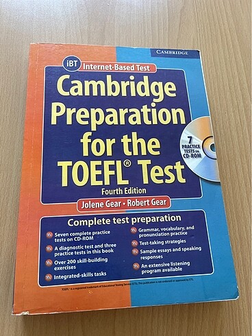 Cambridge TOEFL