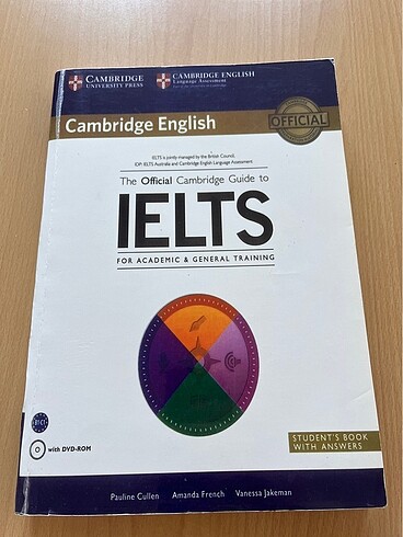IELTS Cambridge english