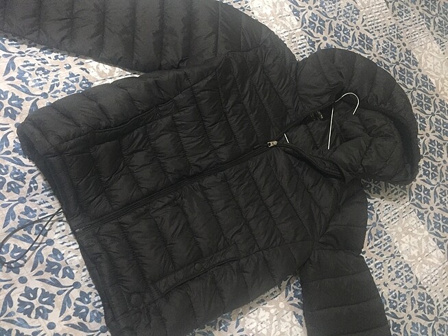 Pull and Bear Pull&Bear şişme mont