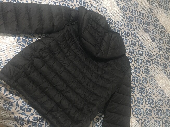 m Beden Pull&Bear şişme mont
