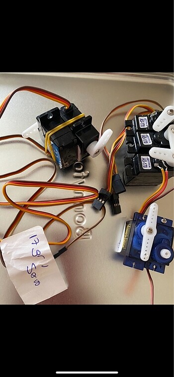 Servo Motor 17 gr