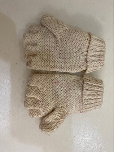 Parmaksız eldiven - Görsel 2