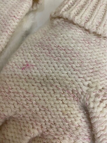 Parmaksız eldiven - Görsel 3