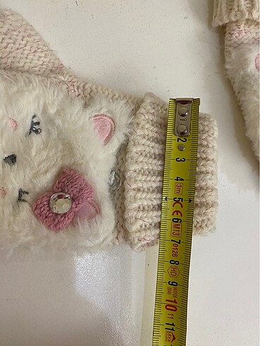 Parmaksız eldiven - Görsel 4