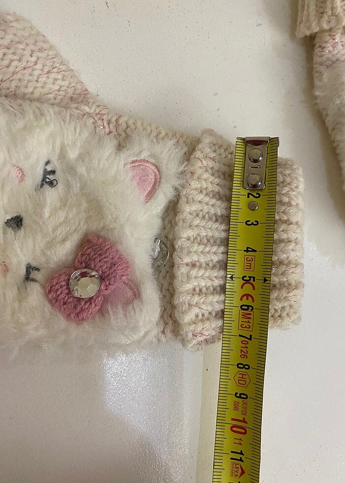 Parmaksız eldiven - Görsel 4