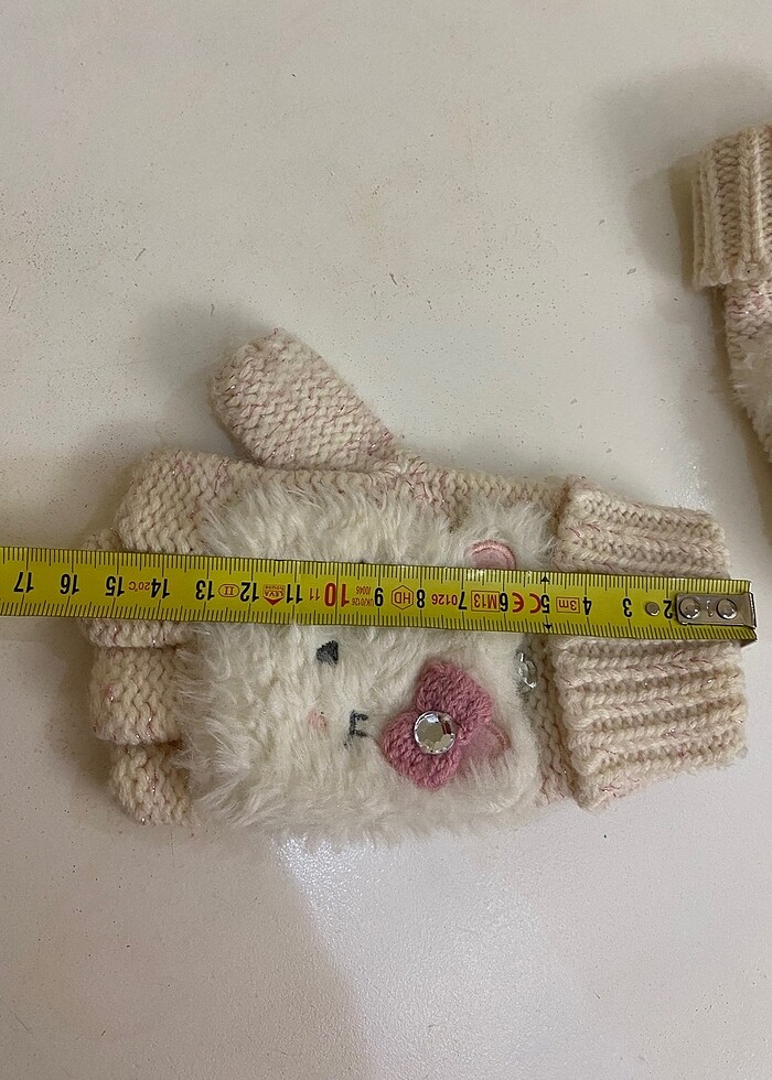 Parmaksız eldiven - Görsel 5