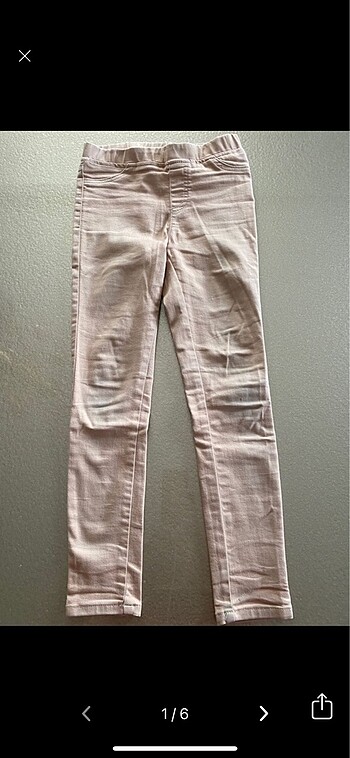 LC Waikiki Okul pantolonu