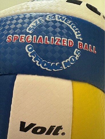 Beden Voit voleybol topu