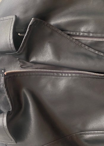 Deri Ceket - Görsel 6