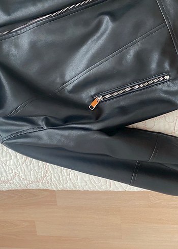 Deri Ceket - Görsel 5