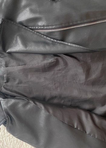 Deri Ceket - Görsel 7