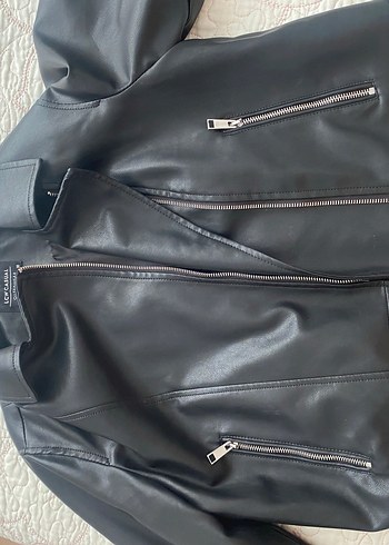 Deri Ceket - Görsel 3
