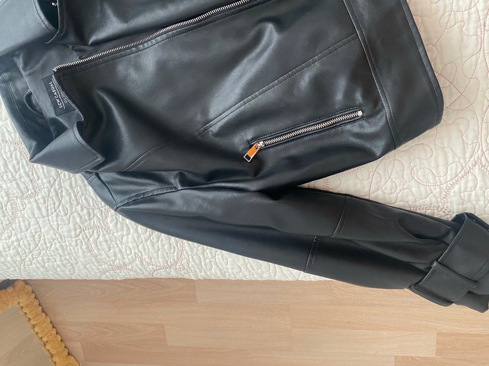 Deri Ceket - Görsel 5