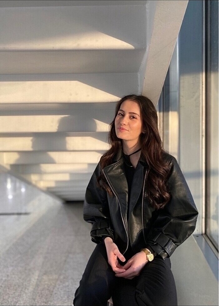 Deri Ceket - Görsel 2