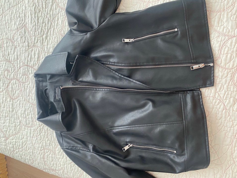 Deri Ceket - Görsel 3