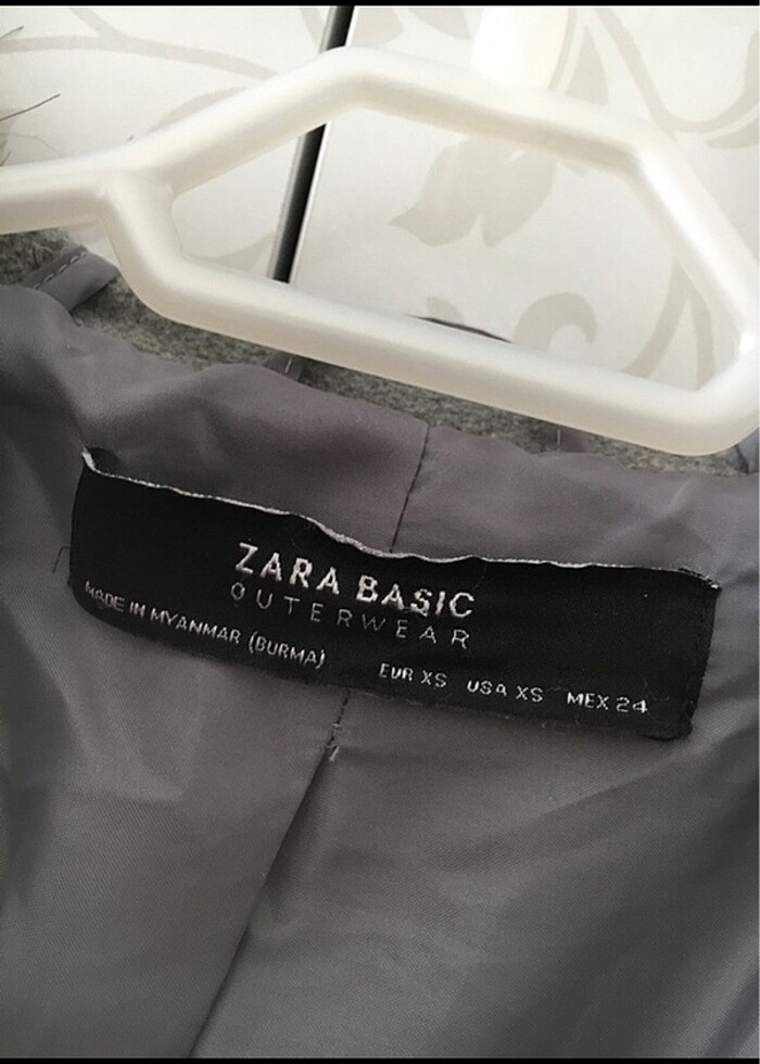 Kaşe Kaban - Görsel 3