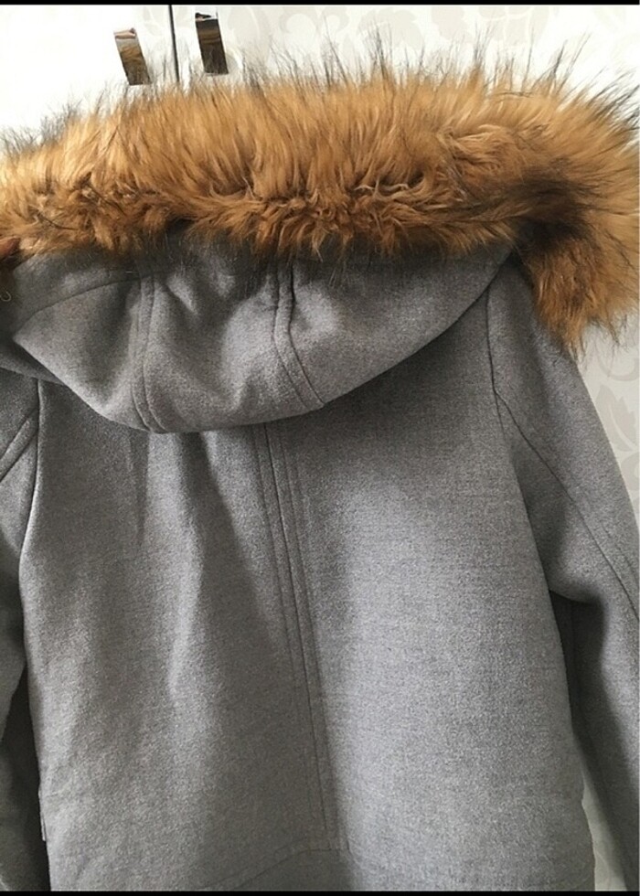 Kaşe Kaban - Görsel 2