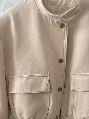 Bomber Ceket - Görsel 2