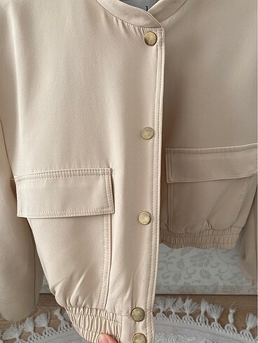 Bomber Ceket - Görsel 3