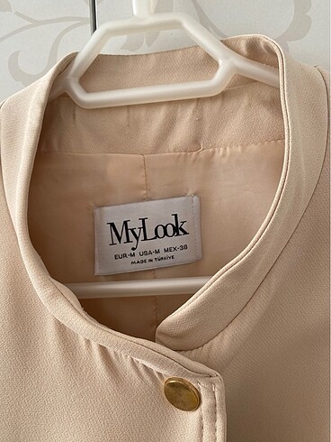 Bomber Ceket - Görsel 4