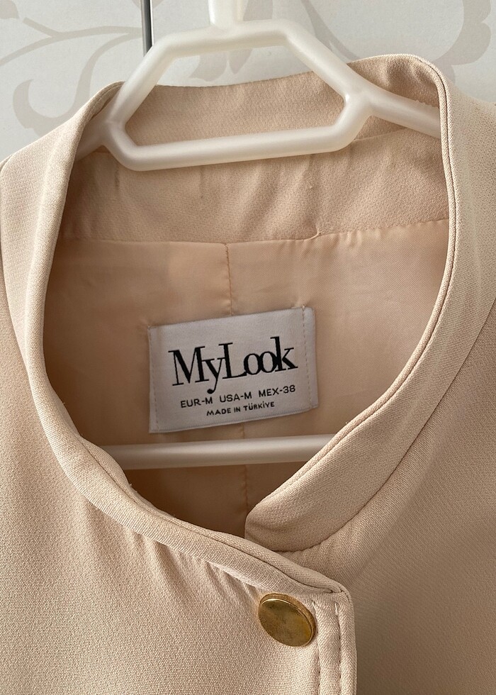 Bomber Ceket - Görsel 4