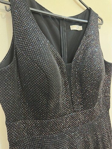 Uzun Abiye Elbise - Görsel 5