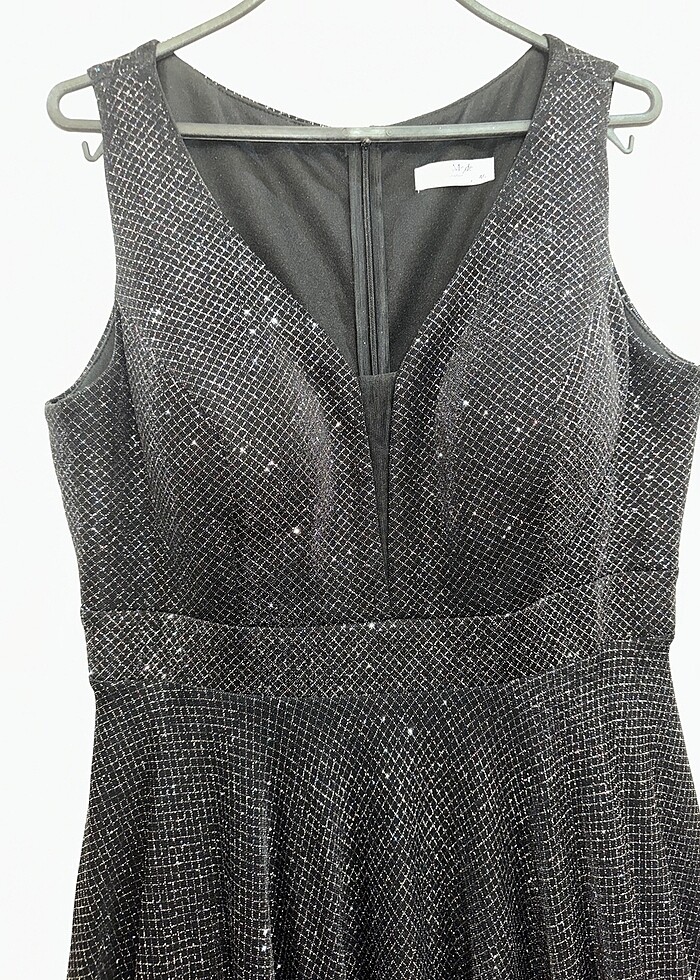 Uzun Abiye Elbise - Görsel 3