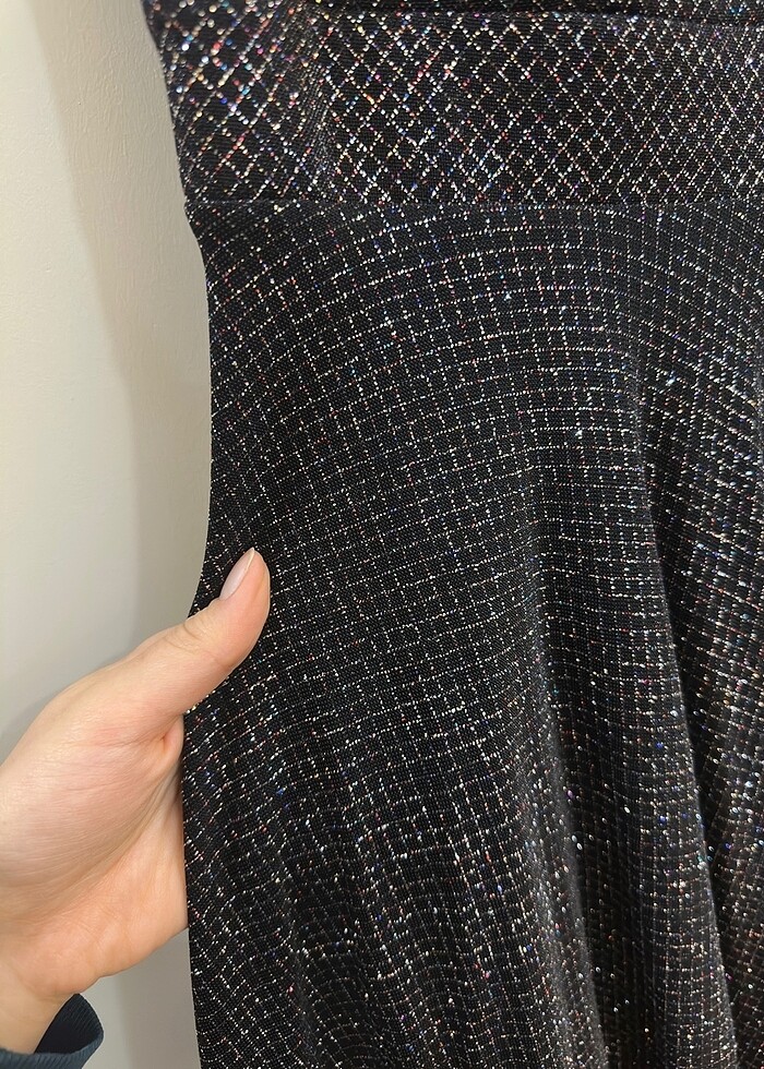 Uzun Abiye Elbise - Görsel 4