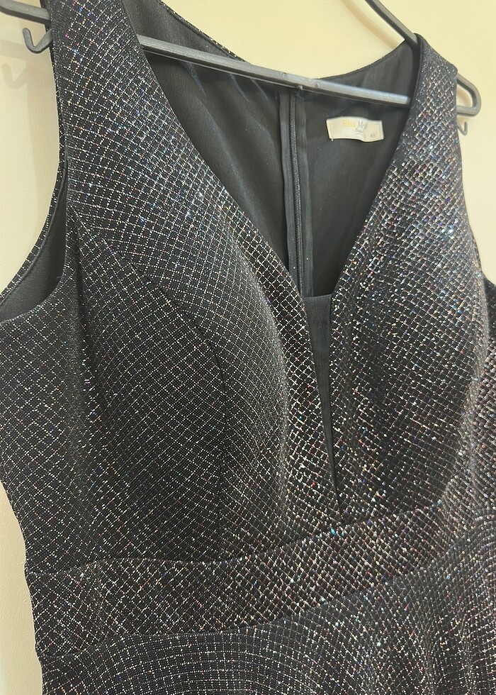 Uzun Abiye Elbise - Görsel 5