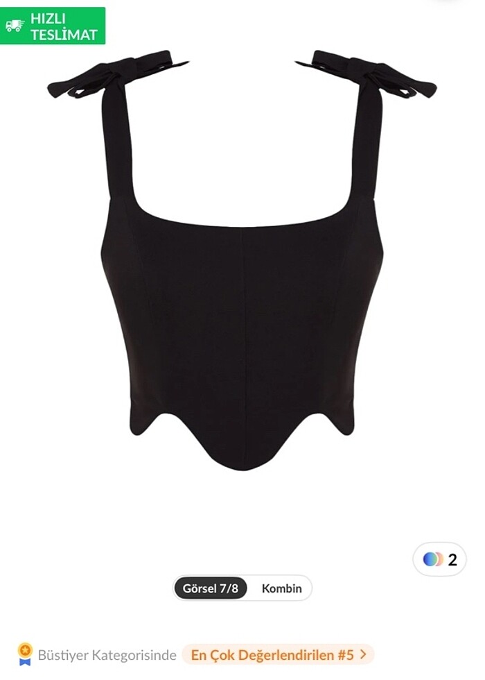 Büstiyer - Görsel 2