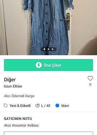 Elbise 