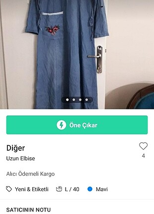 Elbise