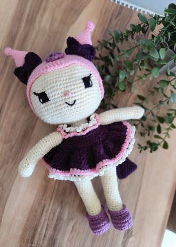 kuromi bebek