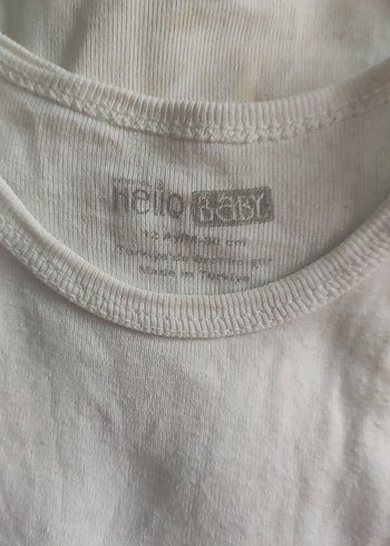 bebek çıtçıtlı body - Görsel 4