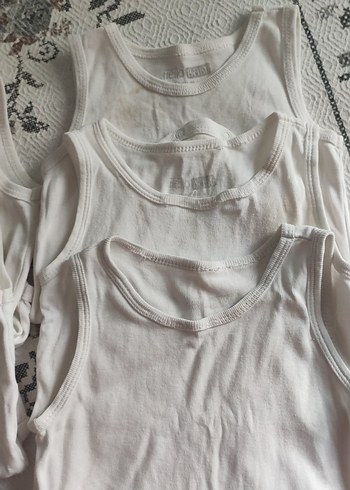 bebek çıtçıtlı body - Görsel 3