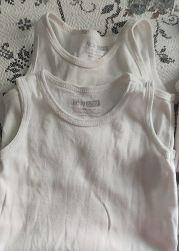 bebek çıtçıtlı body - Görsel 2