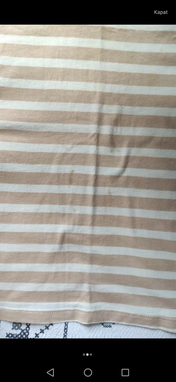 LCW Baby Erkek Bebek 2'li Uzun Kollu Tişört - Görsel 4