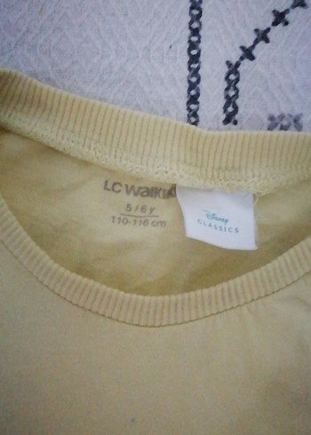 Lcw tişört - Görsel 3