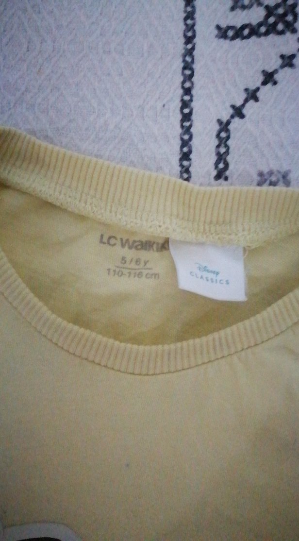 Lcw tişört - Görsel 3