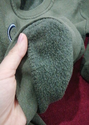 Bebek takımı polar - Görsel 4