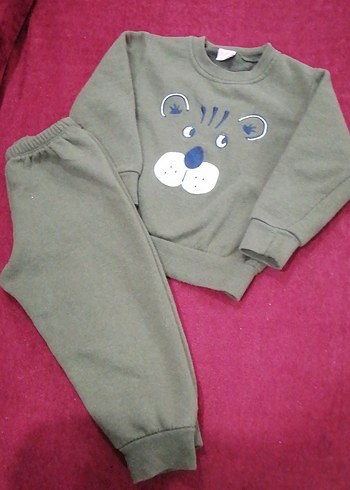 Bebek takımı polar - Görsel 2