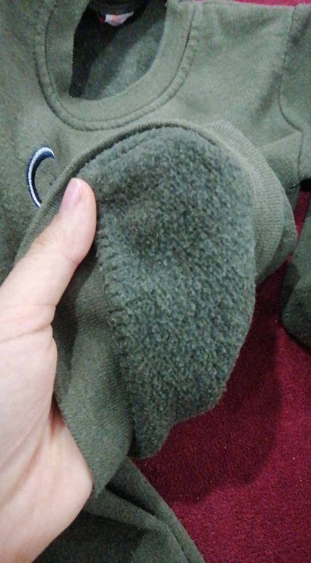 Bebek takımı polar - Görsel 4