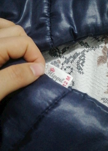 Kapüşonlu, Fermuarlı Erkek Çocuk Mont - Görsel 5